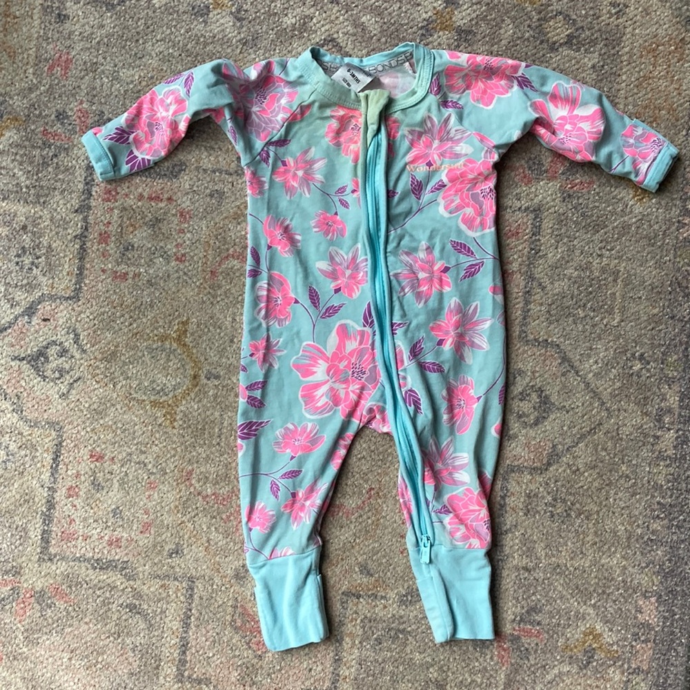 Bonds Wondersuit